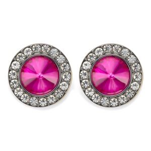 NEW! KURT GEIGER OCTAVIA GEMSTONE STUD EARRINGS